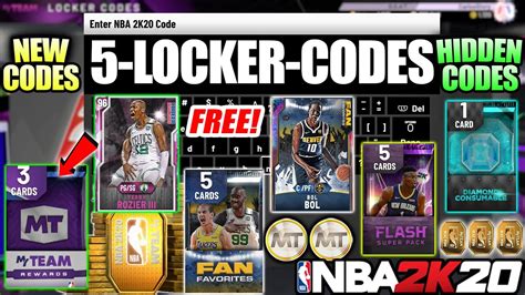 Here is what fans can expect to find in the available packages. . Nba2kmyteam locker codes